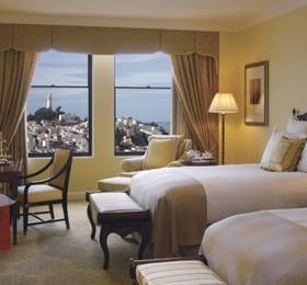 Туры в The Ritz-Carlton, San Francisco  в США
