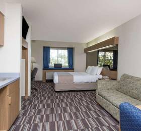 Туры в Microtel Inn & Suites Anchorage  в США