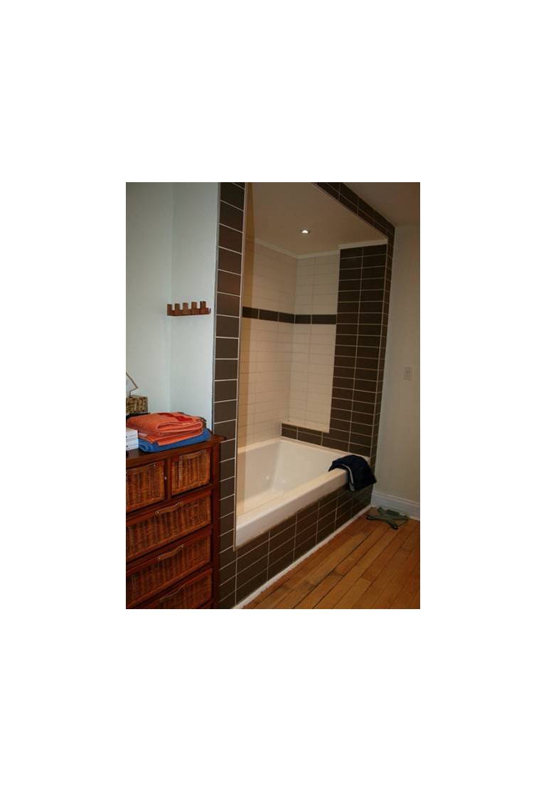 Penthouse Au Pied Du Mont-Royal 