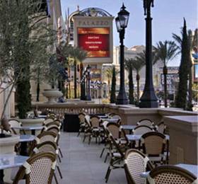 The Palazzo Resort Hotel Casino  в Лас-Вегасе