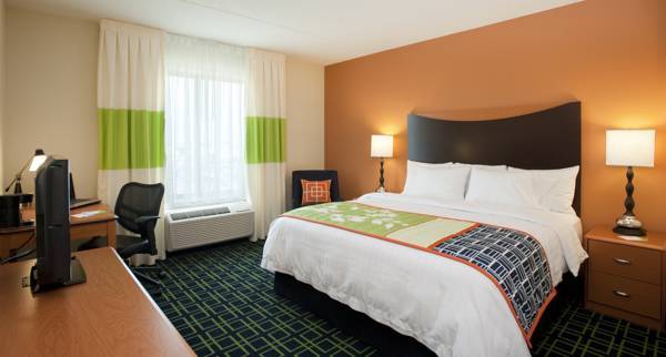 Fairfield Inn & Suites Winnipeg  3* Канада, Виннипег