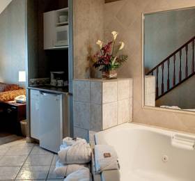 Sandman Hotel Vancouver Airport в Ричмонде