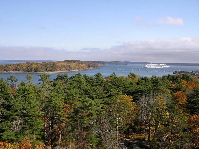Bluenose Inn - Bar Harbor Hotel 