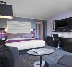 Отдых в Atlanta Marriott Suites Midtown  - США, Атланта