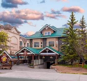 SameSun Backpackers Lodge Banff  в Банфе