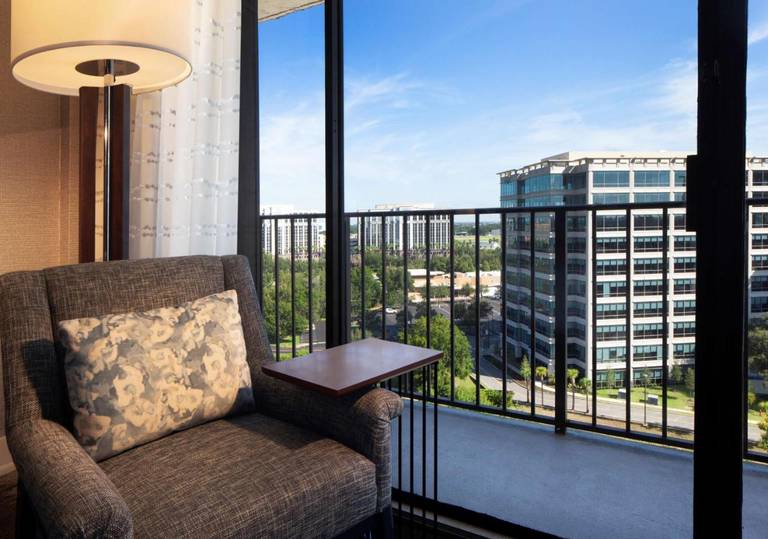 Hilton Tampa Airport Westshore 