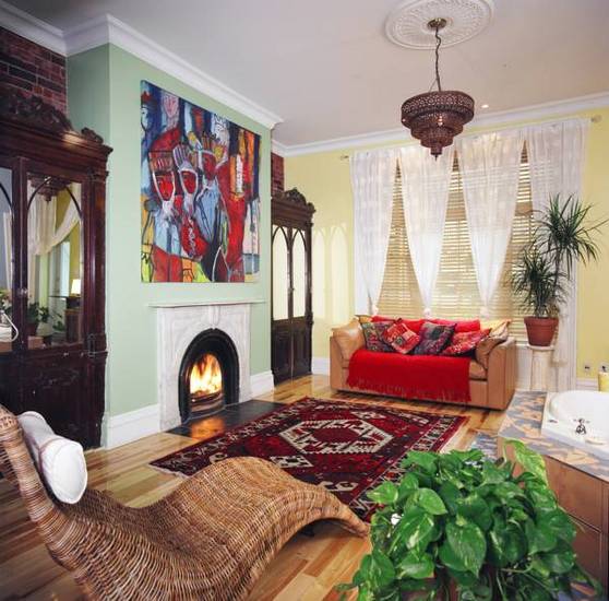 Petite Auberge Les Bons Matins  3* Канада, Монреаль