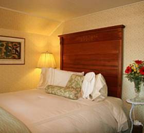 Отдых в The Jabberwock Bed & Breakfast  - США, Монтерей