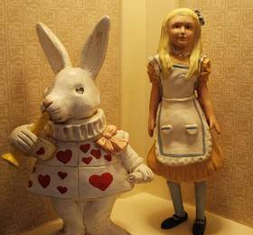 The Jabberwock Bed & Breakfast  в Монтерей