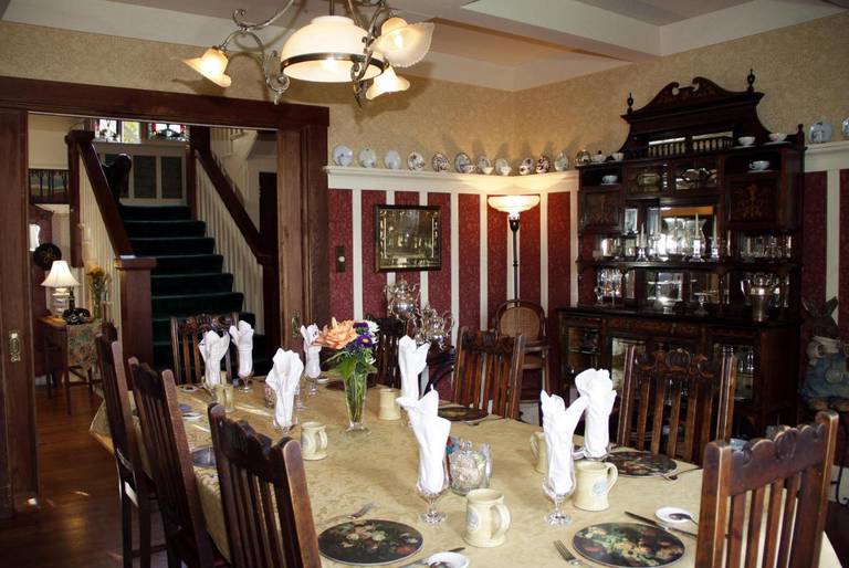 The Jabberwock Bed & Breakfast 