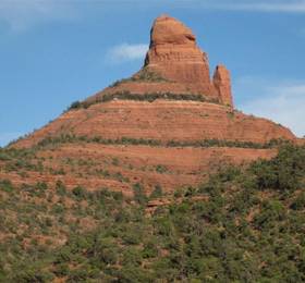 Отдых в Sedona Views Bed and Breakfast  - США, Седона