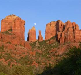 Туры в Sedona Views Bed and Breakfast  в США
