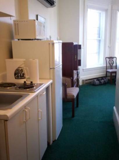 Commonwealth Court Guest House  2* США, Бостон