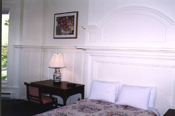 Commonwealth Court Guest House  2* США, Бостон