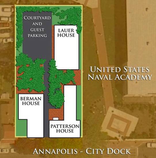 Gibson's Lodgings of Annapolis  3* США, Аннаполис