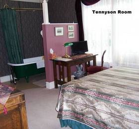Отдых в Richmond House Bed & Breakfast  - Канада, Вернон