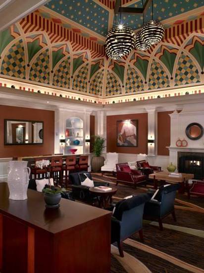 Monaco Denver, a Kimpton Hotel  4* США, Денвер