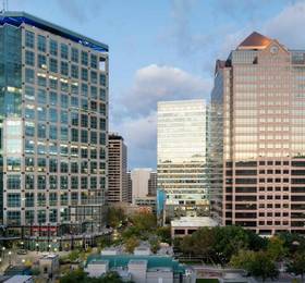 Туры в Marriott Salt Lake City Center  в США