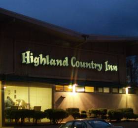 Туры в Highland Country Inn Flagstaff  в США
