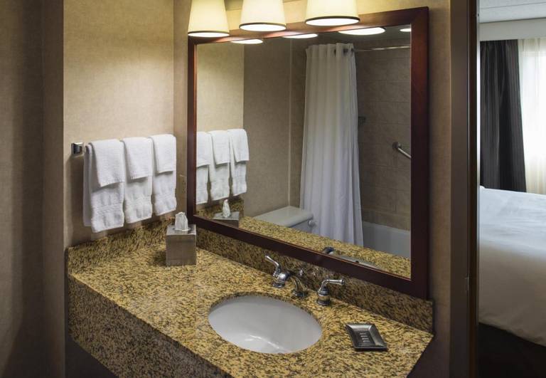 Hilton Suites Winnipeg Airport 
