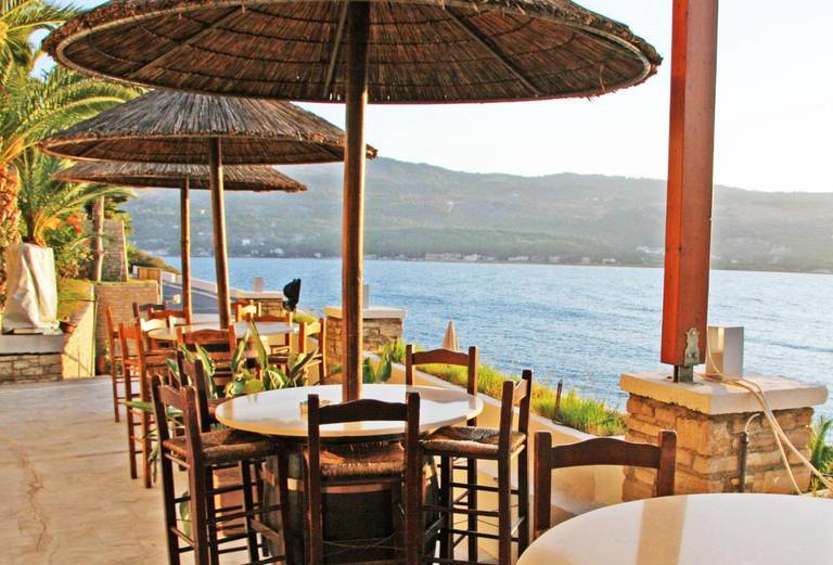 Samos Bay Hotel by Gagou Beach 