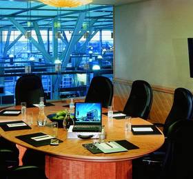 The Fairmont Vancouver Airport в Ричмонде