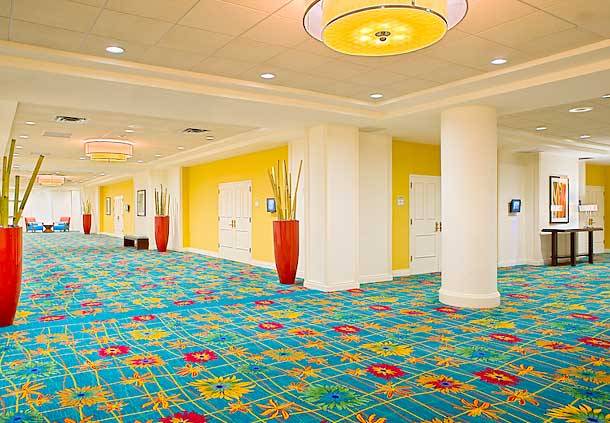 Marriott Fort Lauderdale North  4* США, Форт-Лодердейл