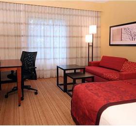 Туры в Courtyard Dallas Market Center  в США