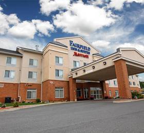 Fairfield Inn & Suites Sudbury  в Садбери