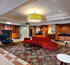 Туры в Fairfield Inn & Suites Sudbury  в Канаде