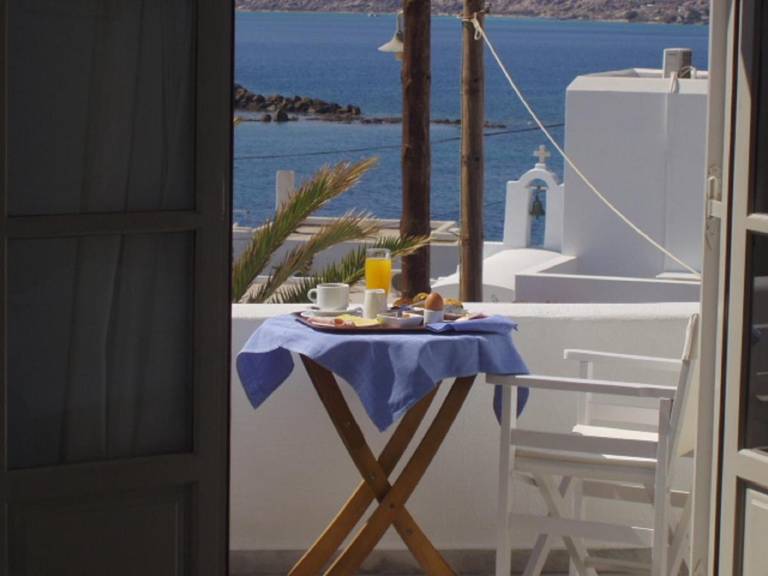 Despina's Rooms and Apartments 