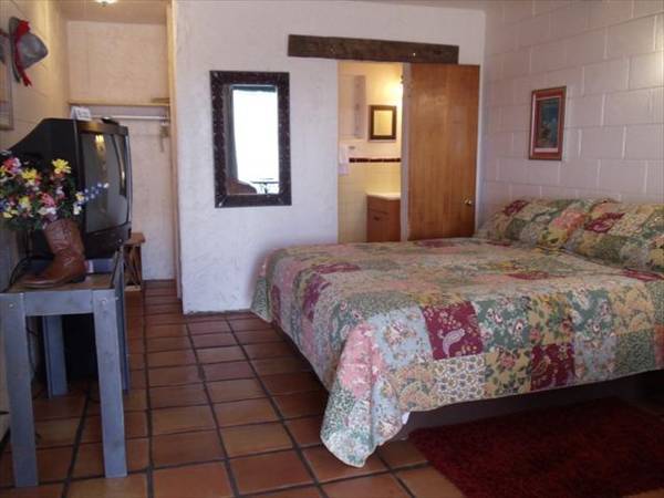 Silver Saddle Motel - Santa Fe  1* США, Санта-Фе