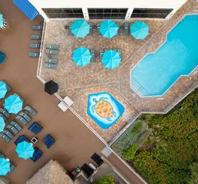 Туры в Hilton Cocoa Beach Oceanfront  в США