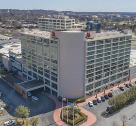 Отдых в Tulsa Marriott Southern Hills  - США, Талса
