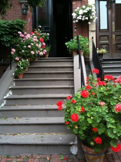 Beacon Hill Bed and Breakfast  2* США, Бостон