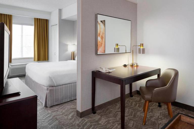 SpringHill Suites Napa Valley 