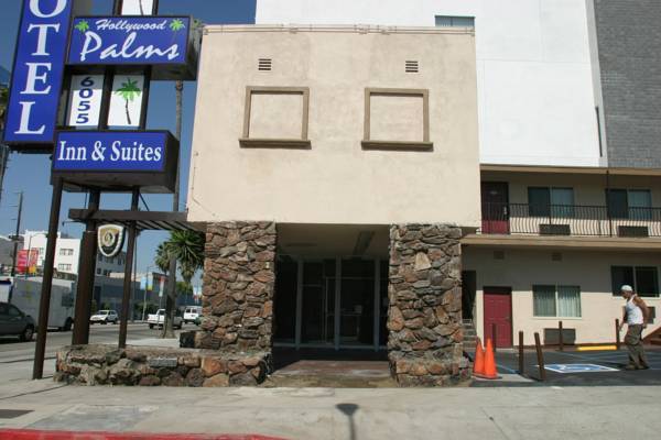 Hollywood Palms Inns & Suites  2* США, Лос-Анджелес