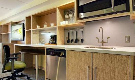 Home2Suites by Hilton Augusta  США, Августа