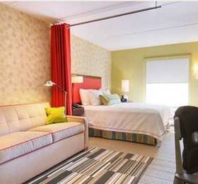 Home2Suites by Hilton Augusta  в Августе