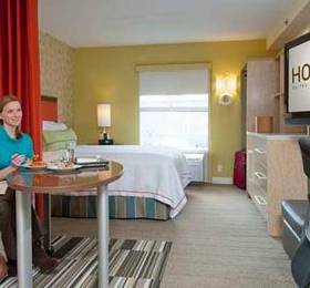 Отдых в Home2Suites by Hilton Augusta  - США, Августа