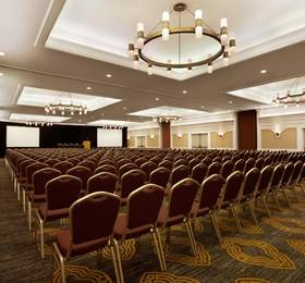 Туры в Hilton Salt Lake City Airport  в США