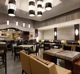 Hilton Salt Lake City Airport  в Солт-Лейк-Сити
