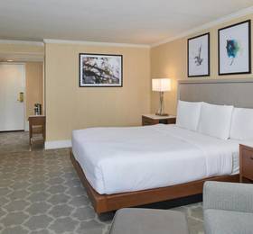 Отдых в Hilton Salt Lake City Airport  - США, Солт-Лейк-Сити