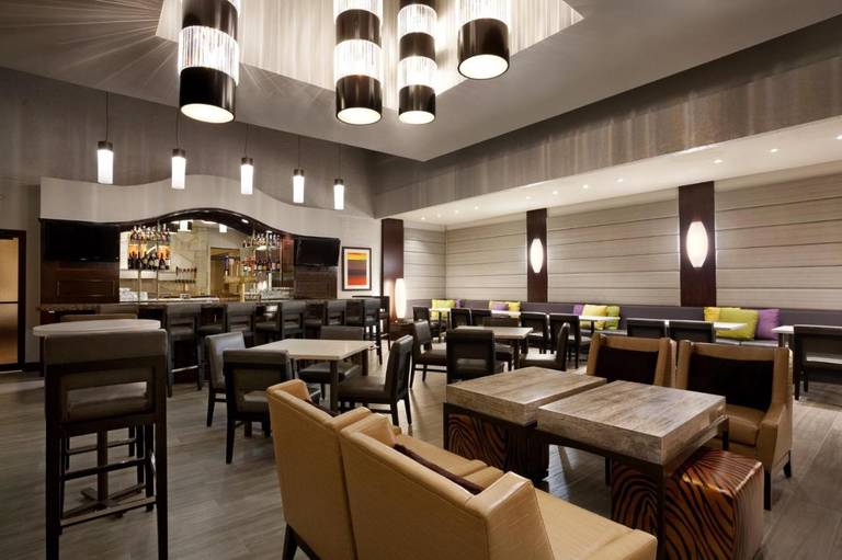 Hilton Salt Lake City Airport 