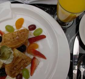 Executive Airport Plaza Hotel в Ричмонде