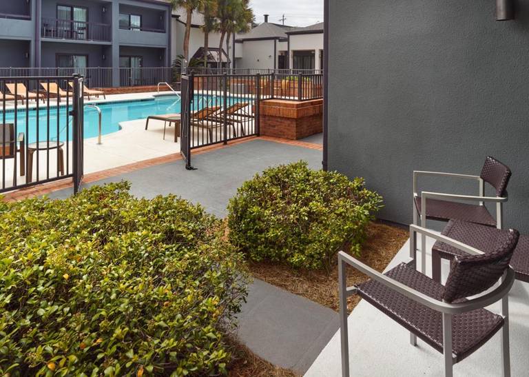 Courtyard Tallahassee Capital 