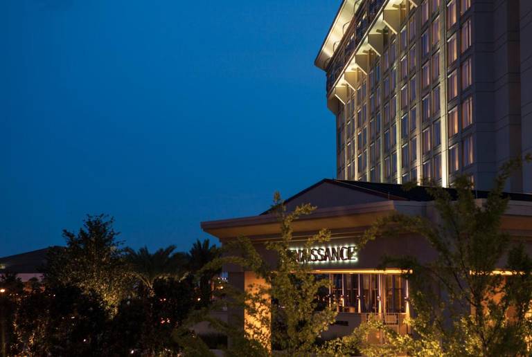 Renaissance Baton Rouge Hotel 