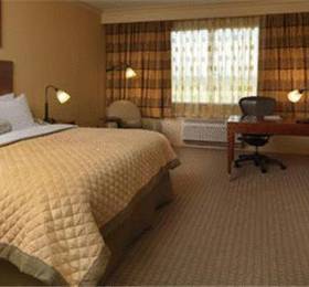 The Wyndham Dallas Love Field  в Далласе