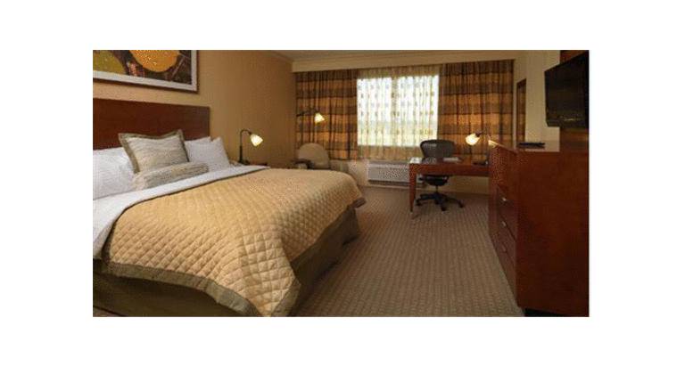 The Wyndham Dallas Love Field 