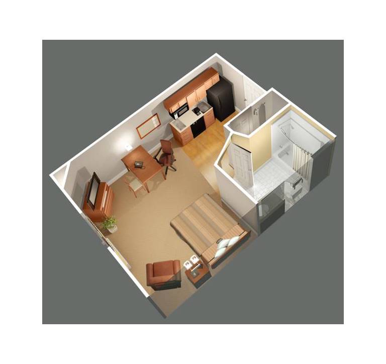 Candlewood Suites Santa Maria 